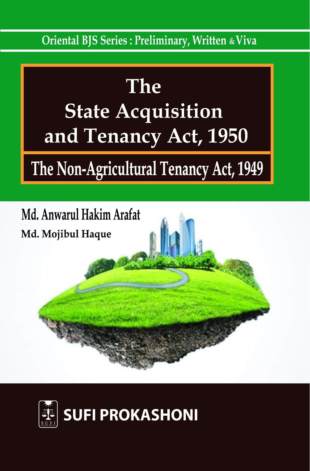 The State Acquisition and Tenancy Act, 1950