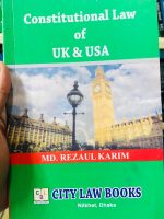 Constitutional Law of UK & USA Author: Md. Rezaul Karim